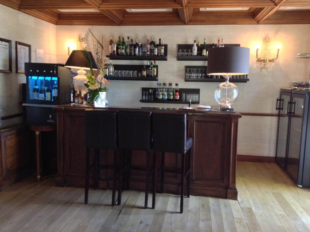 Hostellerie Les Frenes Avignon Ngoại thất bức ảnh
