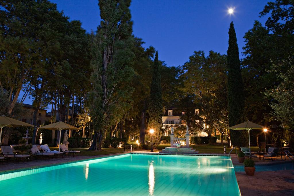 Hostellerie Les Frenes Avignon Phòng bức ảnh
